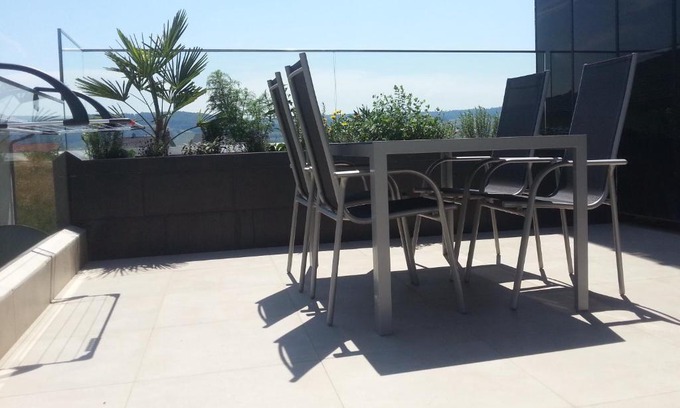 Ohningen Apartment | Passivhaus 750m vom Bodensee - 2x E-bike inklusive - Neubau 2019 am Ortsrand