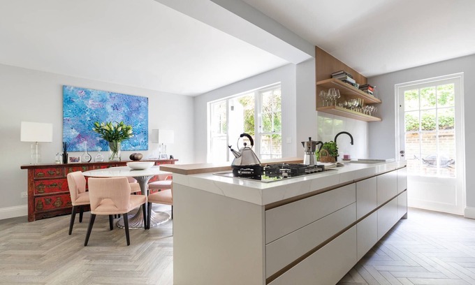Belgravia Apartment | Passmore Street by onefinestay