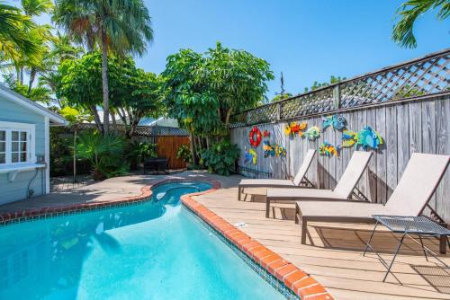 Key West Historic District House | Passover Cottage