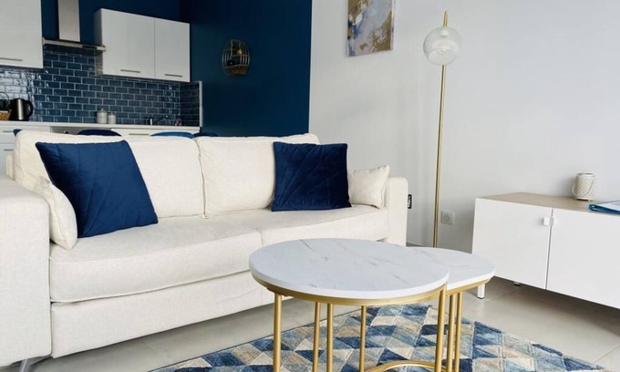 Saint-Prix Apartment | " Passy" Duplex Design Calme Jardin vue sur Paris