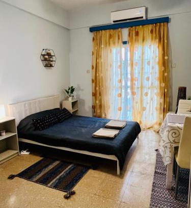 Larnaca City Centre House | Past or Tail rooms