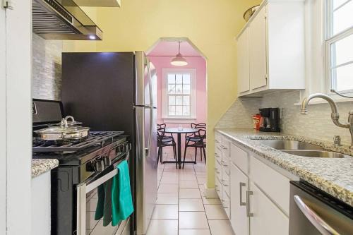 Central Oklahoma City House | Pastel Palace - near Plaza & Uptown 23rd
