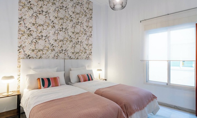 Museo Apartment | Pastor y Landero 13. 2-bedrooms, 2 bathrooms