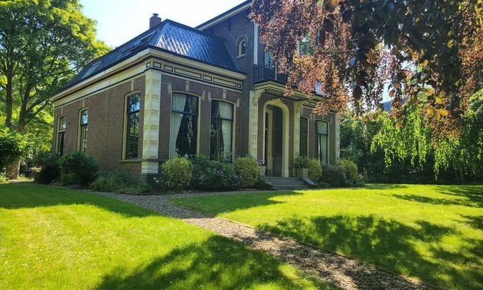 Waaxens Bed & Breakfast | Pastorie Waaxens