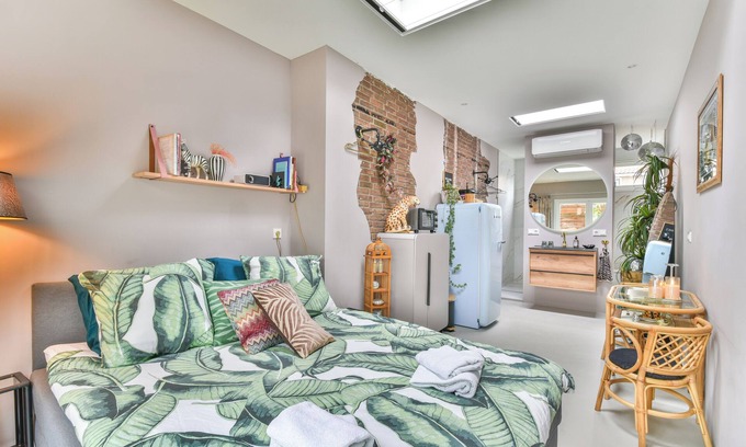 Alkmaar Apartment | Pat's Gartenzimmer