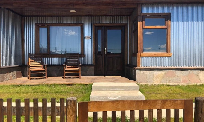 Macrozona Meseta Cerro Calafate Cabin | Patagonia Austral Suites