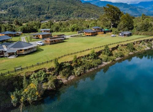 Cochamo Cabin | Patagonia Puelo Lodge