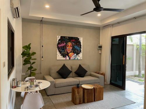 Bophut Cabin | PATAMAAN COTTAGES
