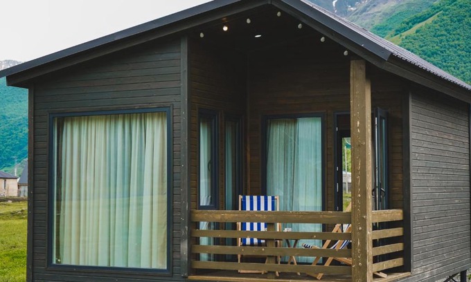 Ach'khoti House | Patara cottage, Stepantsminda, Achkhoti,
