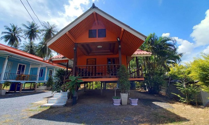Ko Yao House | Patcharin Homestay