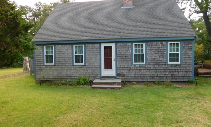 Truro House | Path to Pond, Private Location, Sweet Home! (CS0031)