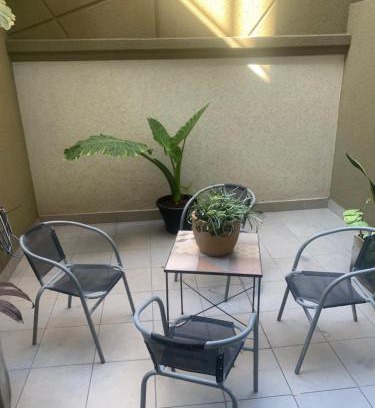 Villa San Lorenzo Apartment | Patio Belgrano