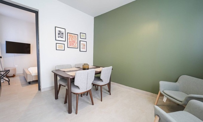 Santurce Hotel | Patio Elba Suites