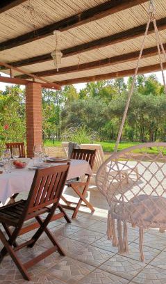 Siniscola Apartment | Patio House