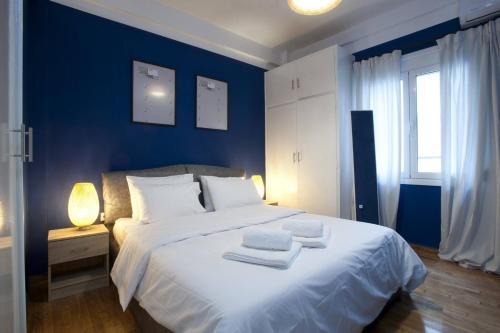 Athens Apartment | Patision, A Modern & Comfortable Apartment