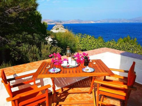 Sapsila Apartment | Patmos Garden Sea