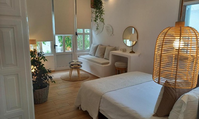 Skala Apartment | Patmos Little Suites