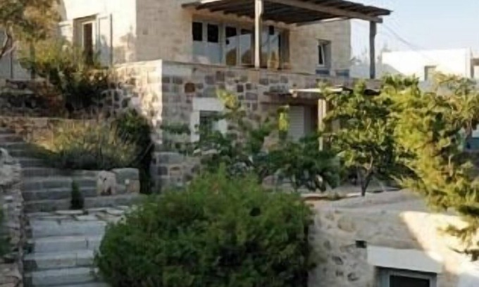 Patmos Villa | Patmos Vacation Villa With Amazing View