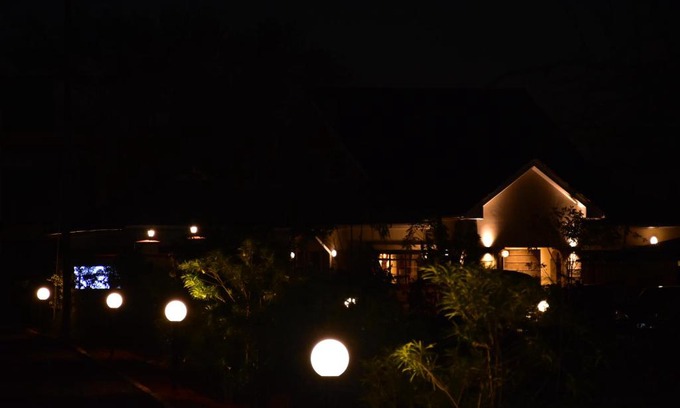 Makueni Resort | Paton luxury resort