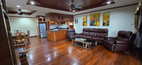Patong Apartment | PATONG TOWER NATURAL TEAK WOOD APARTMENTs 2025