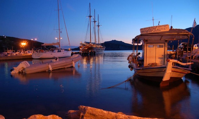 Fournoi House | Patras Rooms est 1990