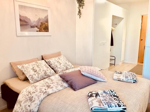 Lahti Apartment | Patria apartments