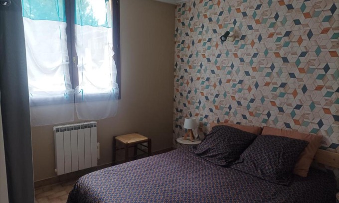 Chatuzange-le-Goubet Apartment | patrice et chrstel Appartement indépendant