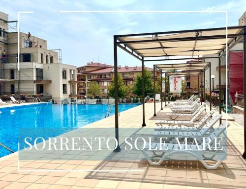 Yurta Apartment | Patrick's apartments - Sorrento Sole Mare, Sveti Vlas
