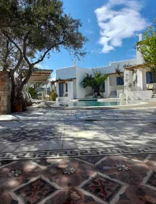 Skiros House | Patriko