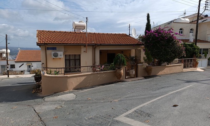 Pissouri House | Patriko Village Home