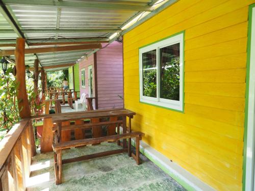 Lan Saka House | Pattama Resort @ KeereWong