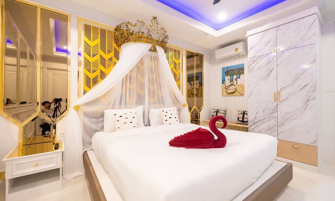 South Pattaya Villa | Pattaya Pool Villa