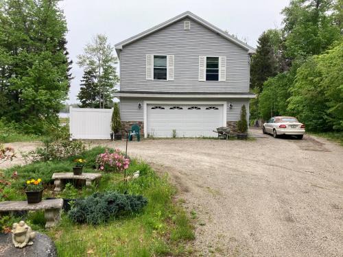 Ellsworth House | Patten Pond Cottage