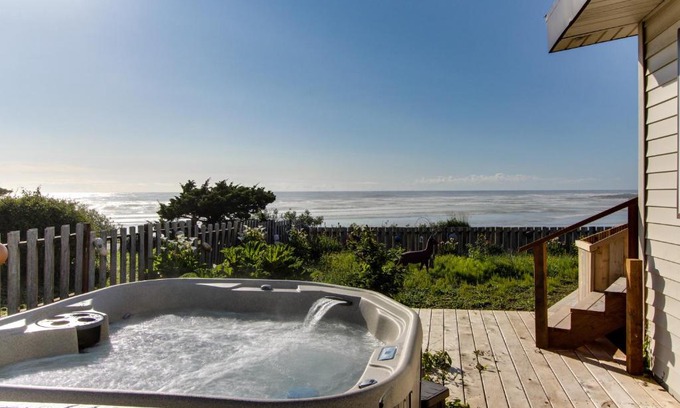 Yachats House | Patty's Sea Perch