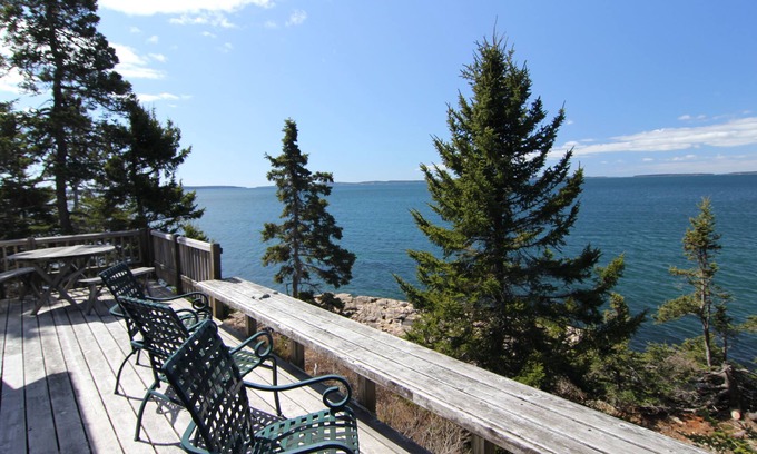 Bernard Cottage | Paul's Cottage - Waterfront on Quietside of Mount Desert Island/Acadia Nat.Park
