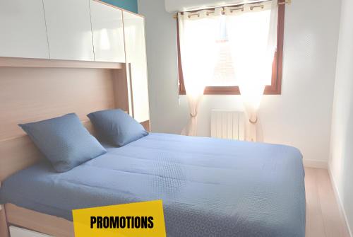 Henriville Apartment | Paul Sautai - 2 couchages - proche centre