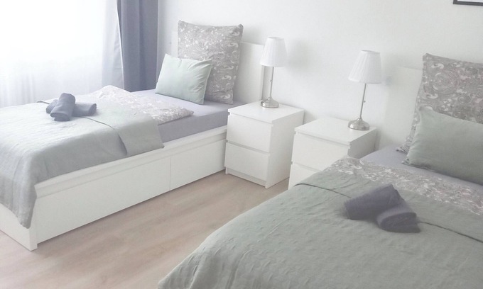 Rhein-Erft-Kreis District Apartment | Paula - Bergheim bei Köln
