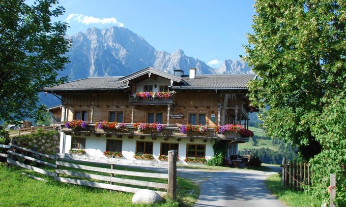 Leogang House | Paulingbauer