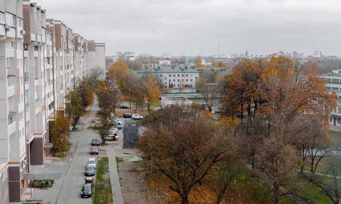 Bobruysk Apartment | PaulMarie Apartments on Gor'kogo 41