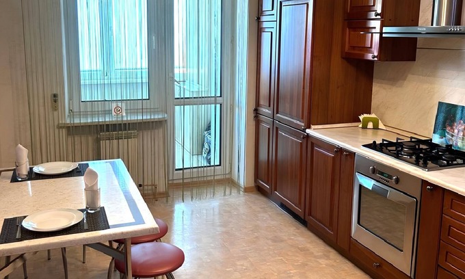 Brest Apartment | PaulMarie Apartments on Masherova 80