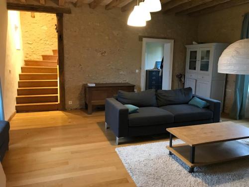 Paulnay House | Paulnay