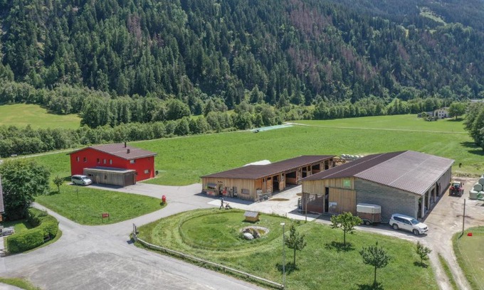 Santa Maria Val Muestair Apartment | Pauraria Puntetta