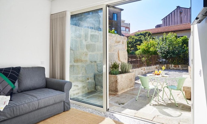 Bonfim Apartment | Pause Apartments