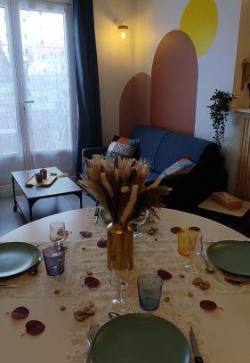 Bayeux Apartment | Pause Bayeux