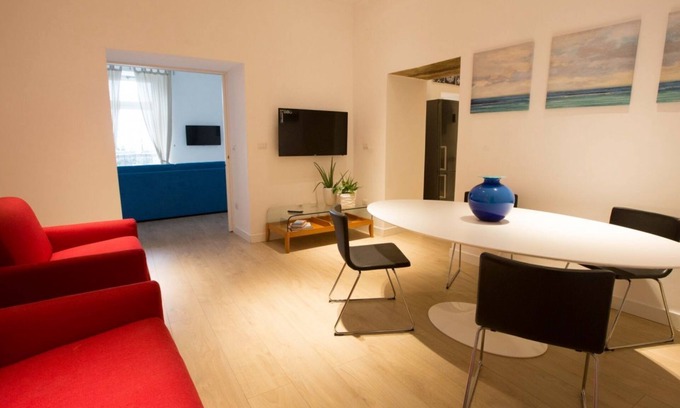 Posillipo Apartment | Pausilya Apartment by Dimorra