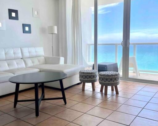 Mid Beach Apartment | Pavilion - Best ocean sunrise-Miami Beach