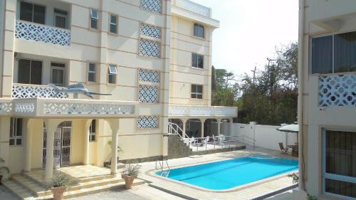 Shanzu Apartment | Pavilion Holiday Resort