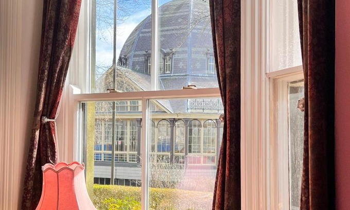 Buxton Apartment | Pavilion View