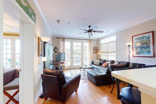 Folly Beach Villa | Pavilion Watch #1A