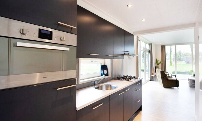 Zorgvlied House | Paviljoen 4 personen